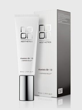 NWT Noon Azelaic-Br 13 Brightening Treatment 50 ml 1.75 Fl Oz